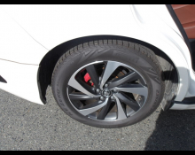 Toyota Harrier 2018