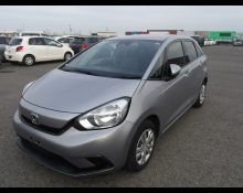 Honda Fit 2021