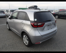 Honda Fit 2021