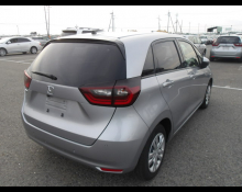 Honda Fit 2021