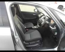 Honda Fit 2021