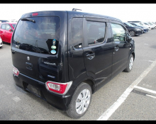 Suzuki Wagon R 2018
