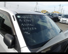 Toyota Probox Van 2018