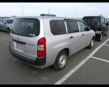 Toyota Probox Van 2018