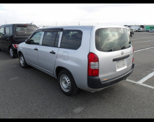 Toyota Probox Van 2018