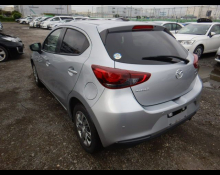 Mazda Mazda2 2020