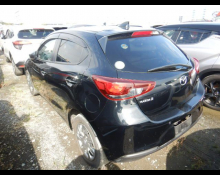Mazda Mazda2 2021
