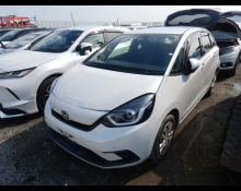 Honda Fit 2020