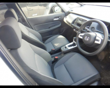 Honda Fit 2020