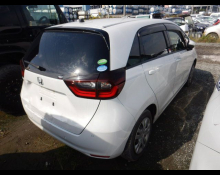 Honda Fit 2020