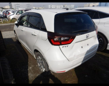 Honda Fit 2020
