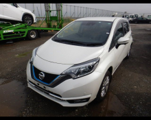 Nissan Note 2020