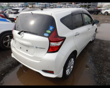 Nissan Note 2020