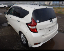 Nissan Note 2020