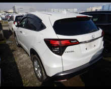 Honda Vezel 2020