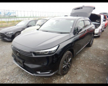 Honda Vezel 2023