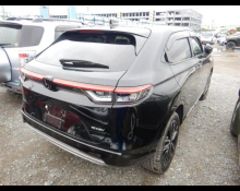 Honda Vezel 2023