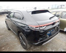 Honda Vezel 2023