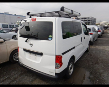 Nissan NV200 2020