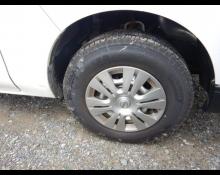 Nissan NV350 2020