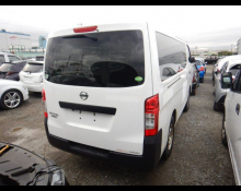 Nissan NV350 2020