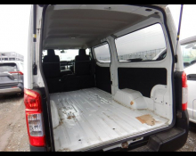 Nissan NV350 2020