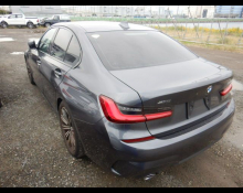 BMW 3 Series 2021