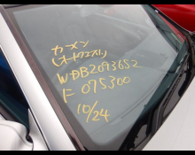 Mercedes-Benz CLK-Class 2003