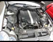 Mercedes-Benz CLK-Class 2003