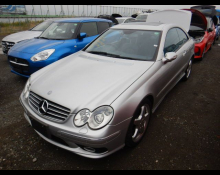 Mercedes-Benz CLK-Class 2003