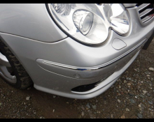 Mercedes-Benz CLK-Class 2003