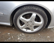 Mercedes-Benz CLK-Class 2003