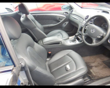 Mercedes-Benz CLK-Class 2003