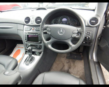 Mercedes-Benz CLK-Class 2003