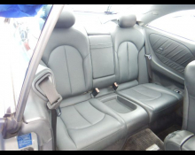 Mercedes-Benz CLK-Class 2003