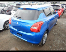 Suzuki Swift 2023