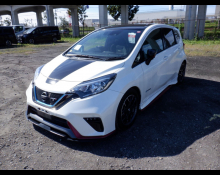 Nissan Note 2020