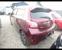 Mitsubishi Mirage 2023