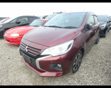 Mitsubishi Mirage 2023