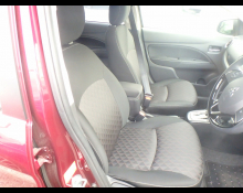 Mitsubishi Mirage 2023