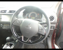 Mitsubishi Mirage 2023