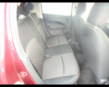 Mitsubishi Mirage 2023