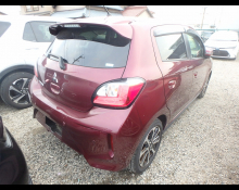 Mitsubishi Mirage 2023