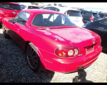 Mazda Roadster 2003
