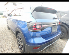 Volkswagen T-Cross 2020