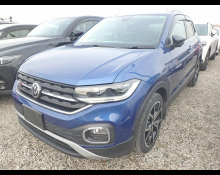 Volkswagen T-Cross 2020