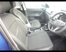 Volkswagen T-Cross 2020