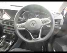 Volkswagen T-Cross 2020