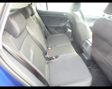 Volkswagen T-Cross 2020