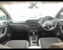 Volkswagen T-Cross 2020